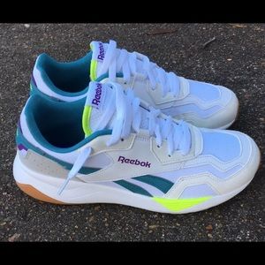Reebok Dashonic 2 Running shoes 90's retro WMNs 10
